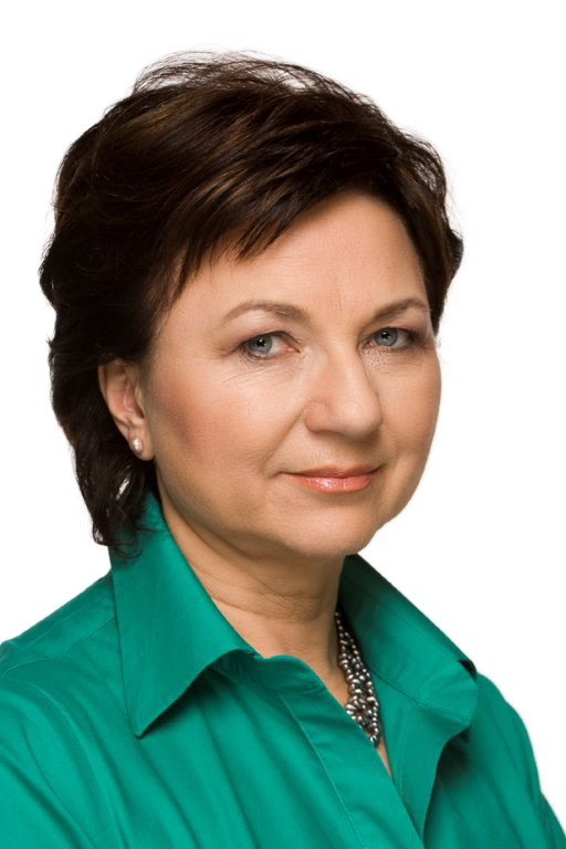 Dr n. med. Grażyna Banaszek